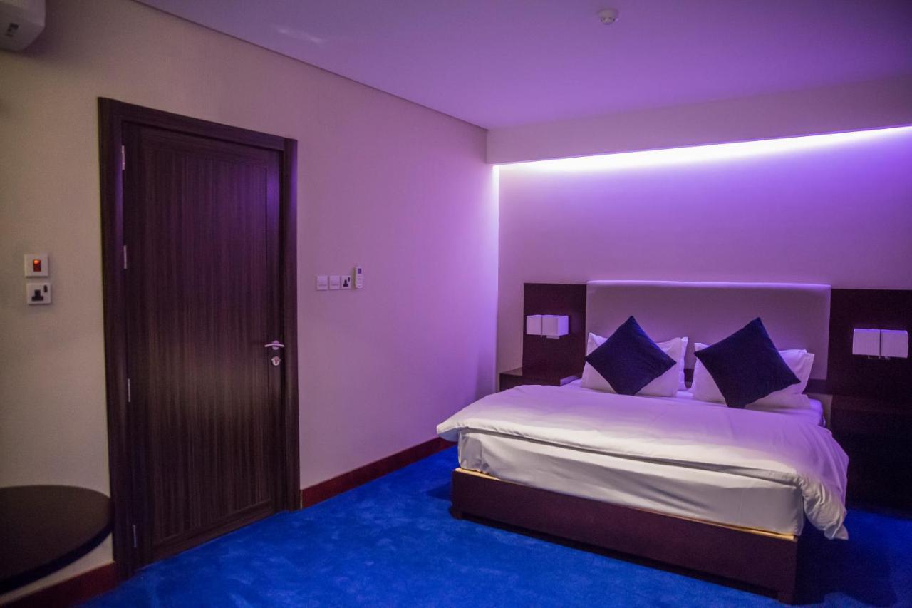 Aparthotel Al Aryam Serviced Buraidah