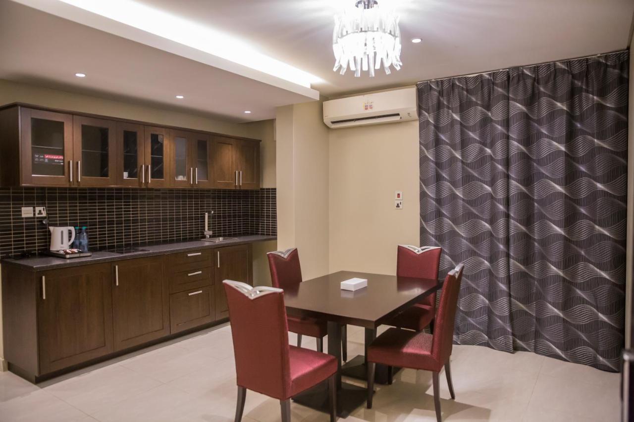 Al Aryam Serviced Aparthotel