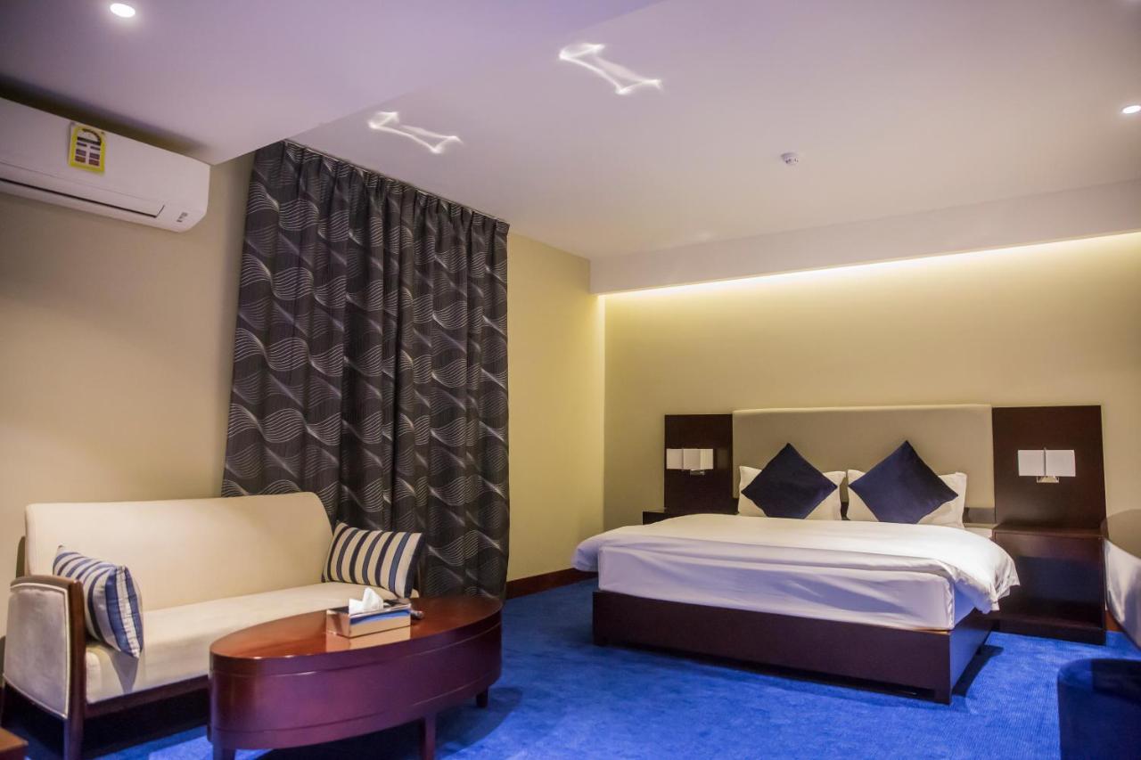 Al Aryam Serviced Aparthotel Buraidah